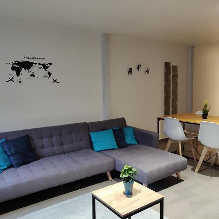 Le Blue, Appartement De Standing En Hyper-Centre Sarreguemines Exterior photo