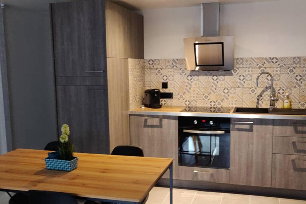 Le Blue, Appartement De Standing En Hyper-Centre Sarreguemines Exterior photo