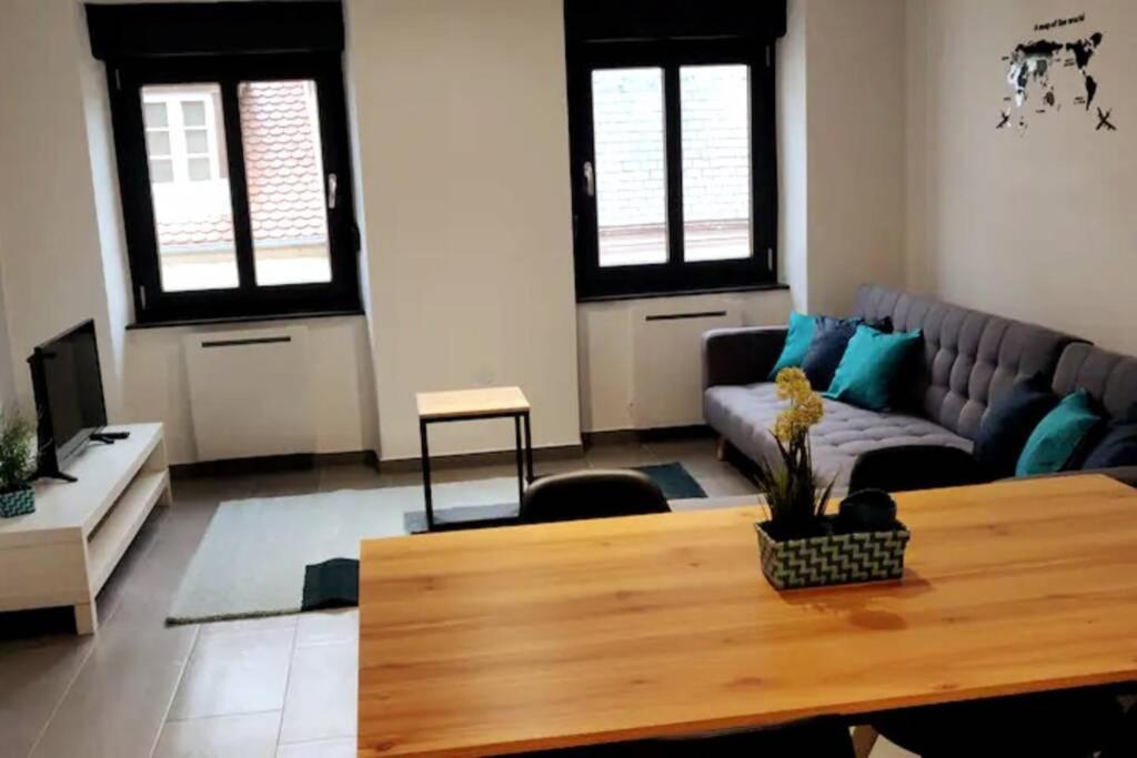Le Blue, Appartement De Standing En Hyper-Centre Sarreguemines Exterior photo