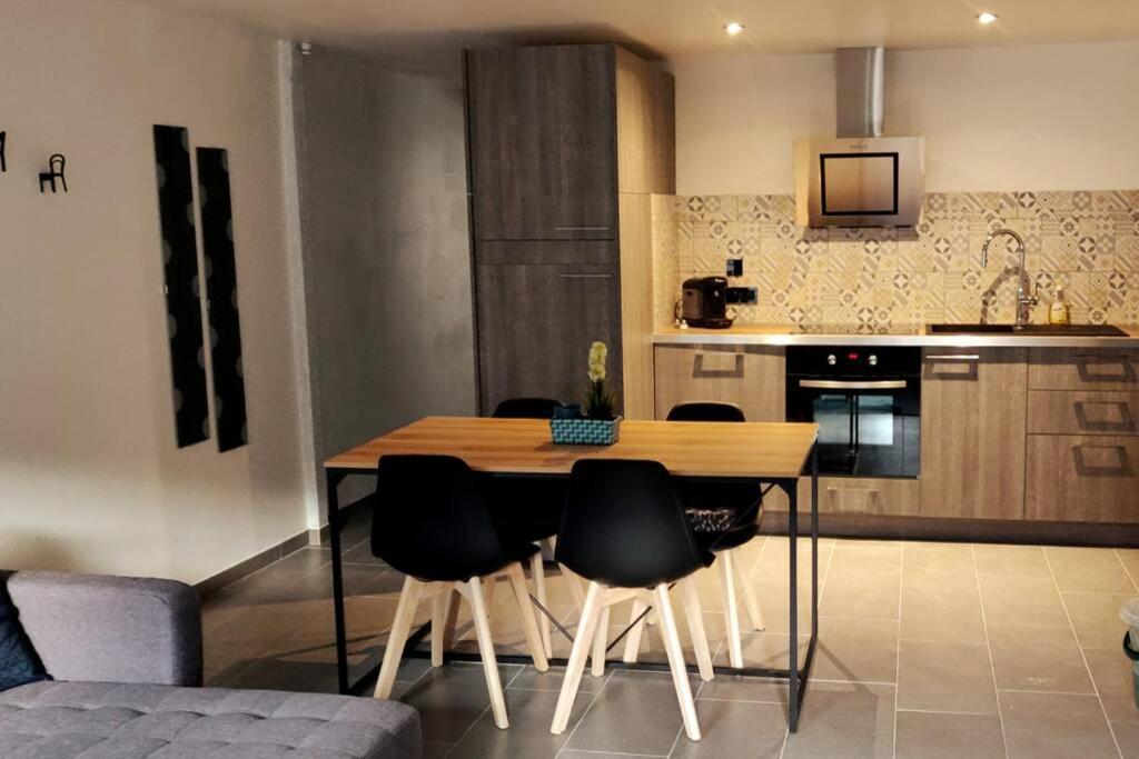 Le Blue, Appartement De Standing En Hyper-Centre Sarreguemines Exterior photo