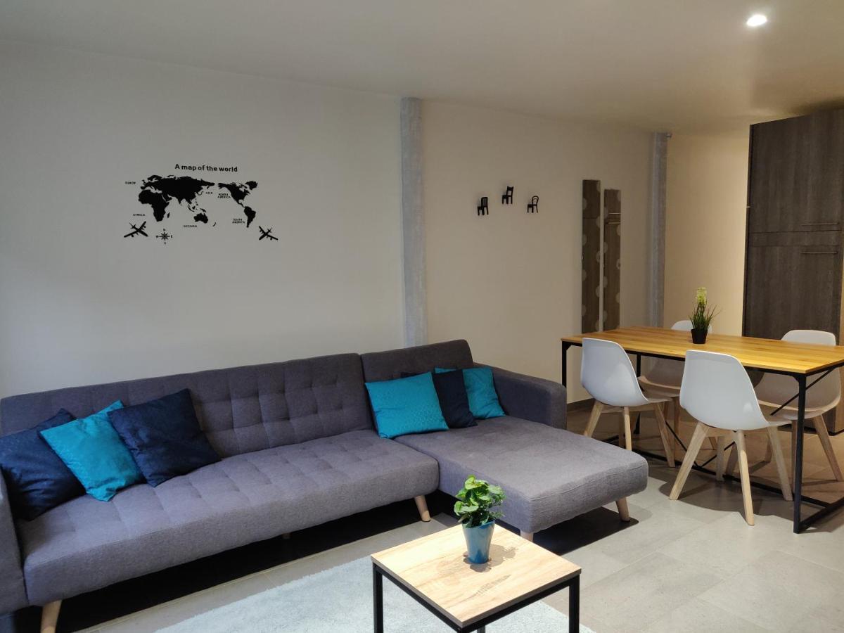Le Blue, Appartement De Standing En Hyper-Centre Sarreguemines Exterior photo